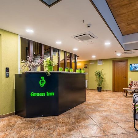 Green Inn Tbiliszi Kültér fotó