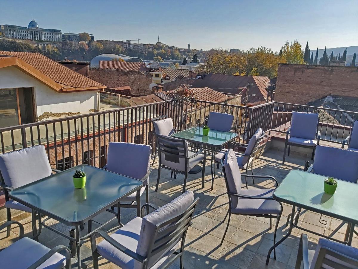 Green Inn Tbiliszi Kültér fotó
