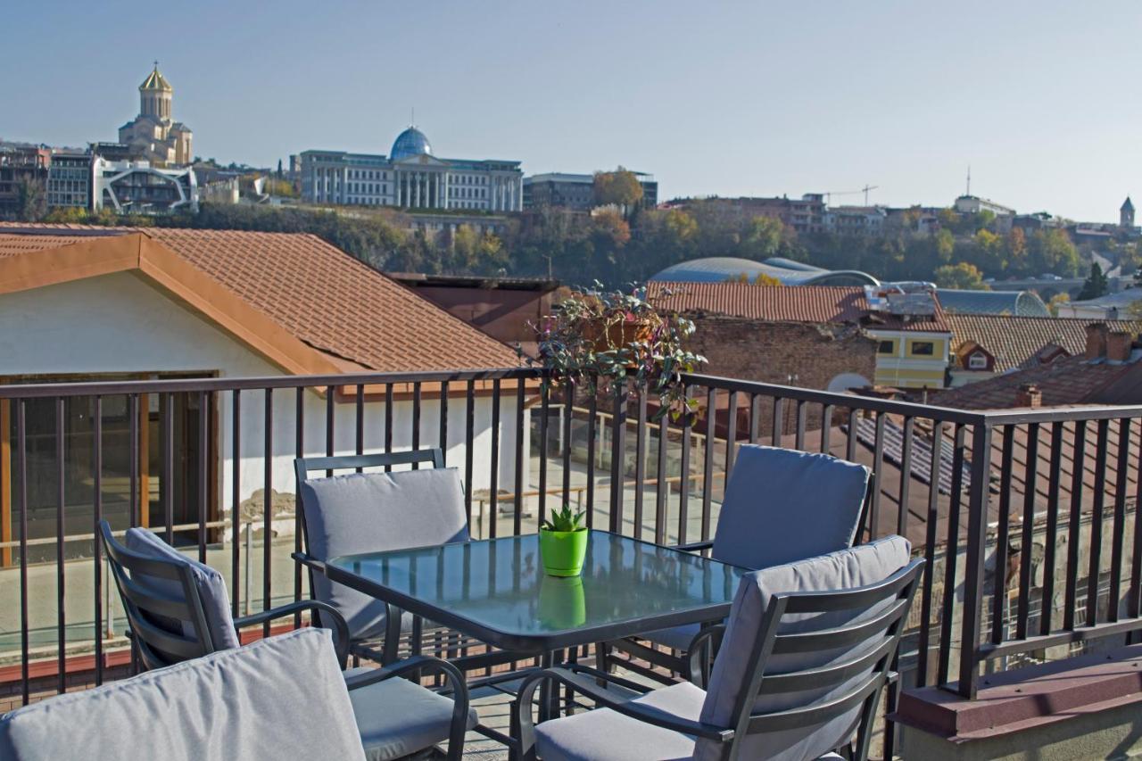Green Inn Tbiliszi Kültér fotó