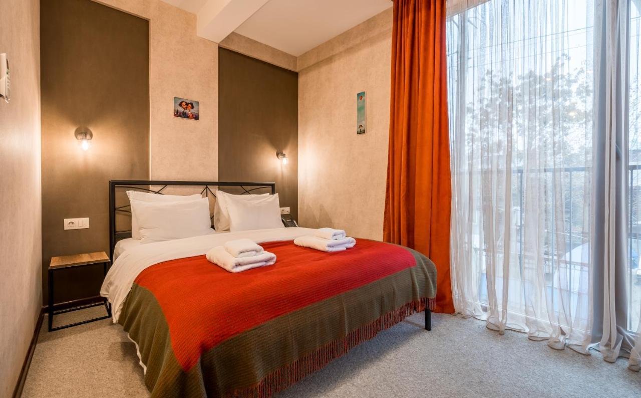 Green Inn Tbiliszi Kültér fotó