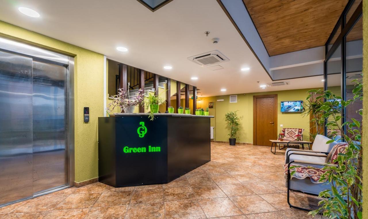 Green Inn Tbiliszi Kültér fotó