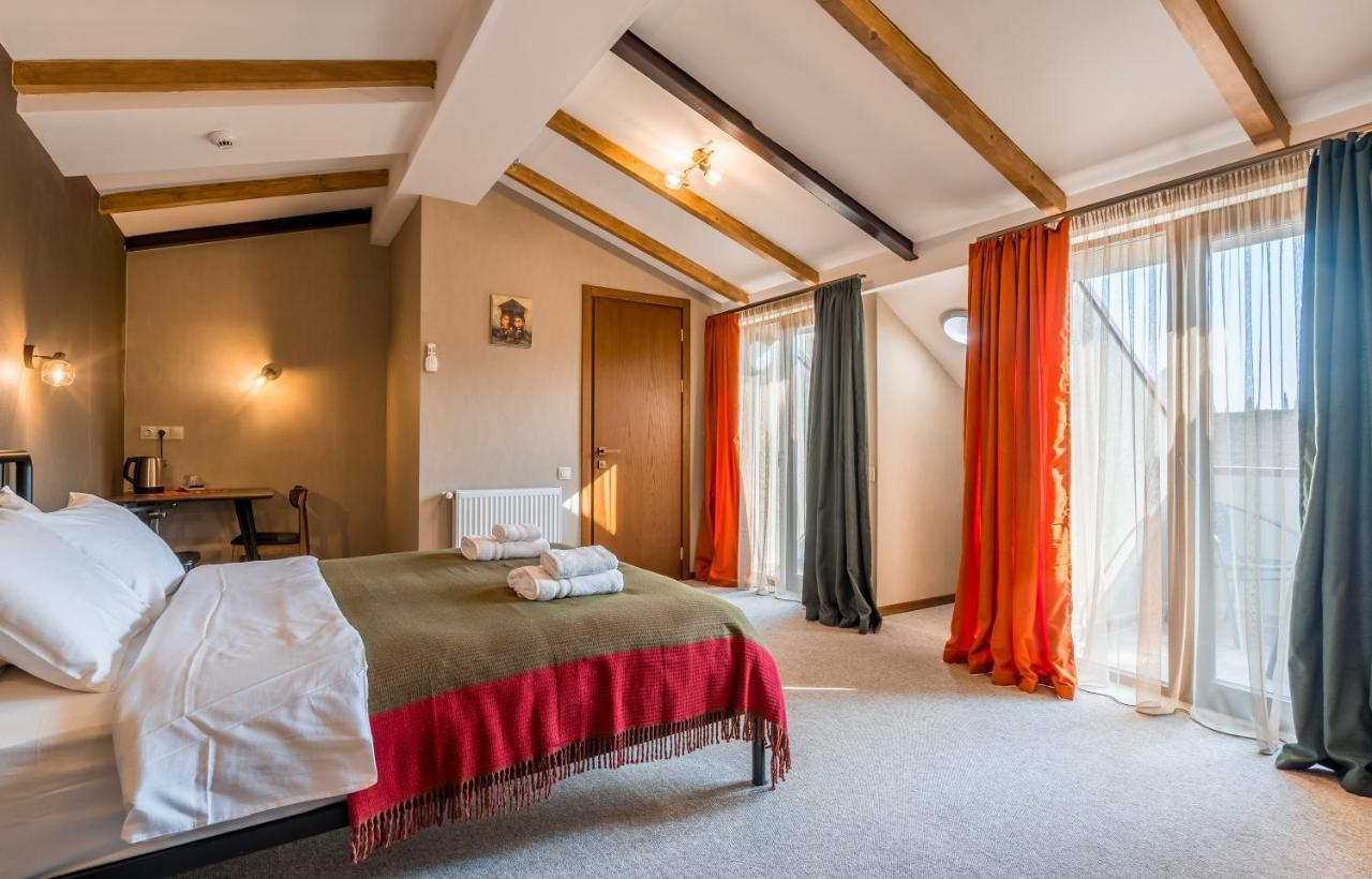 Green Inn Tbiliszi Kültér fotó