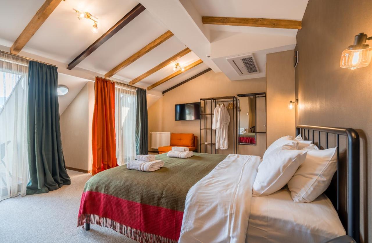 Green Inn Tbiliszi Kültér fotó