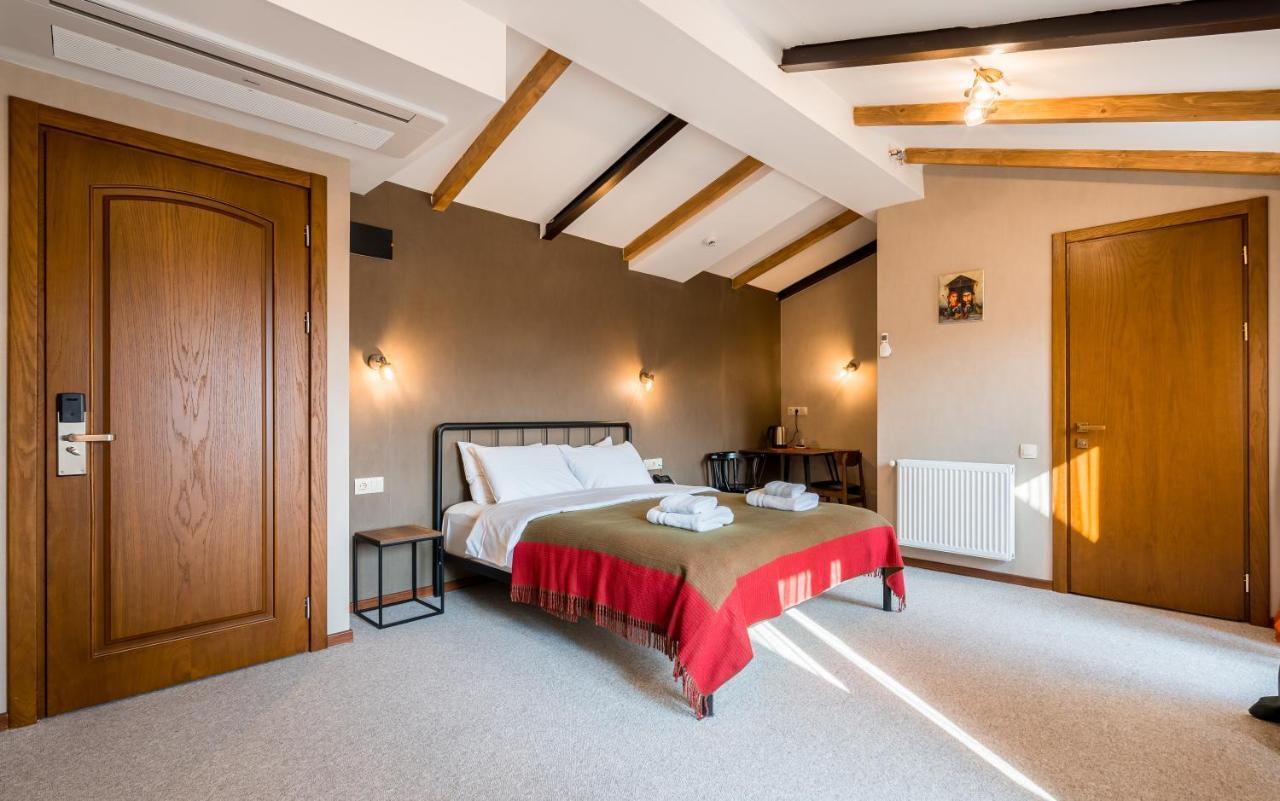 Green Inn Tbiliszi Kültér fotó