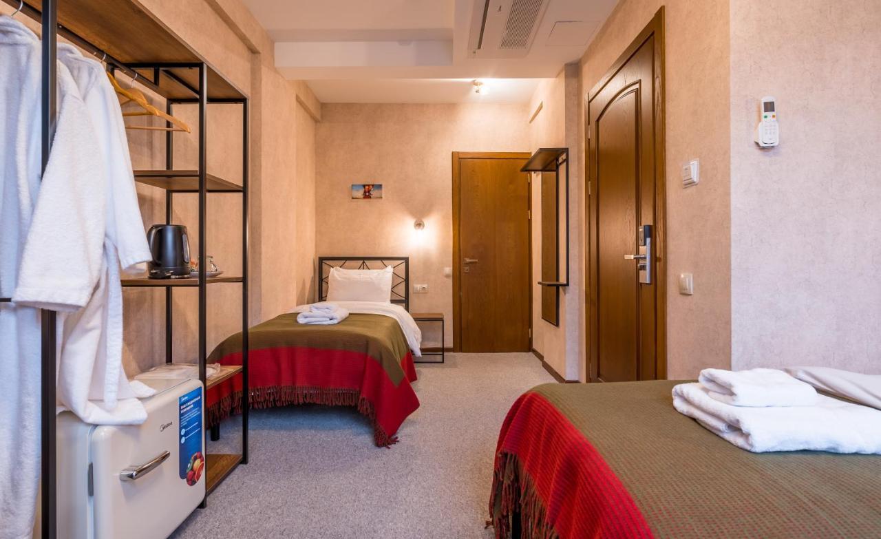 Green Inn Tbiliszi Kültér fotó