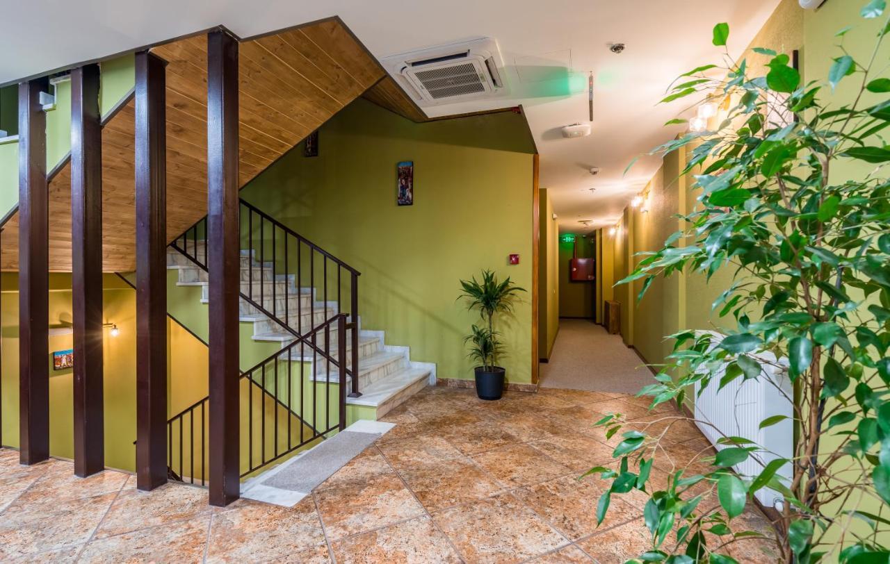 Green Inn Tbiliszi Kültér fotó