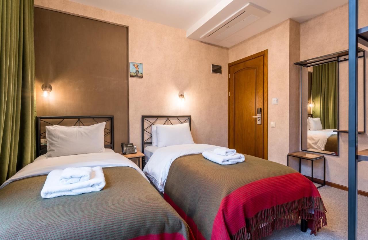 Green Inn Tbiliszi Kültér fotó