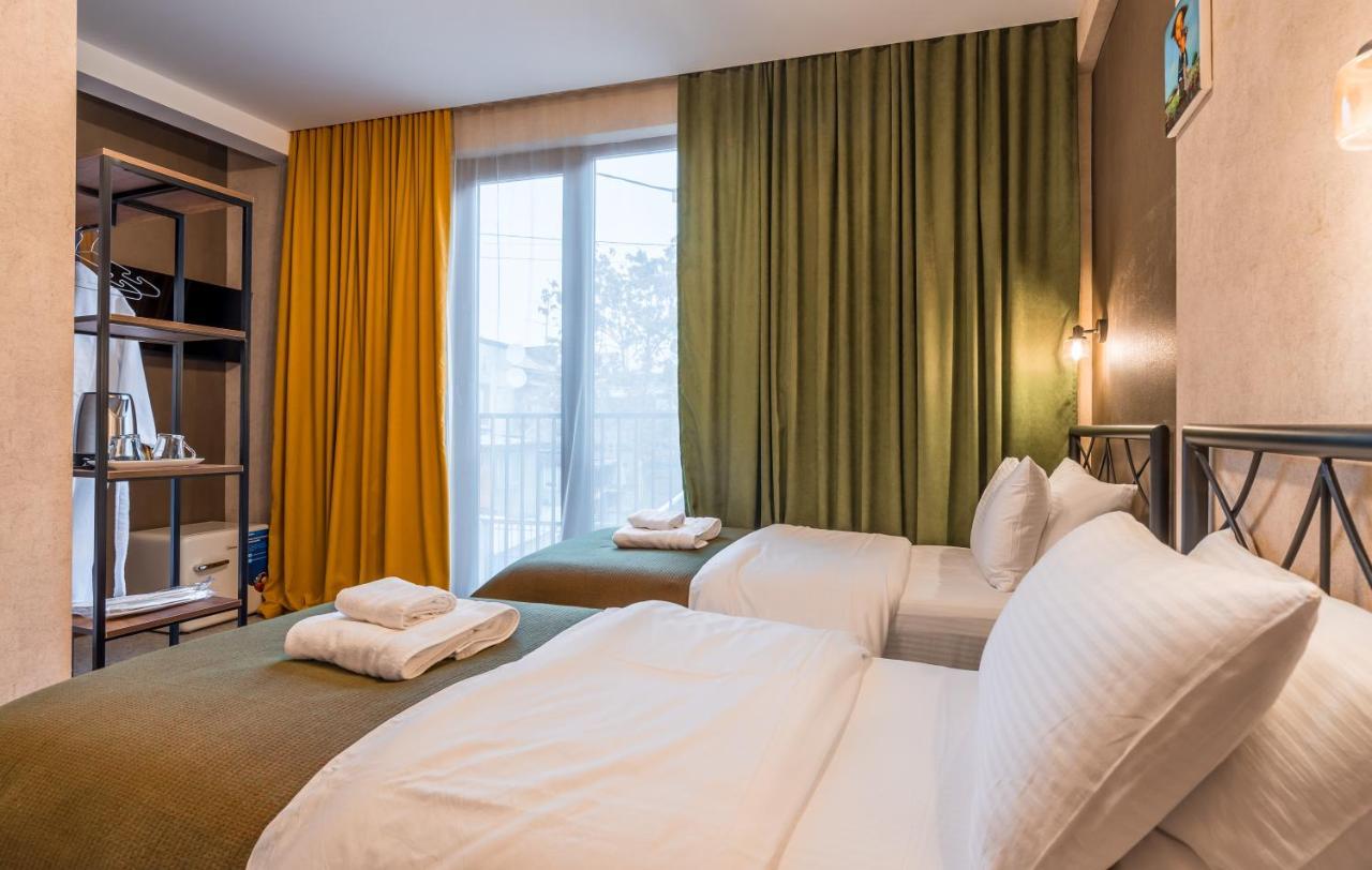 Green Inn Tbiliszi Kültér fotó