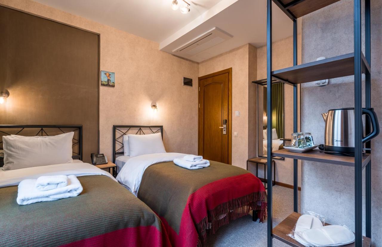 Green Inn Tbiliszi Kültér fotó