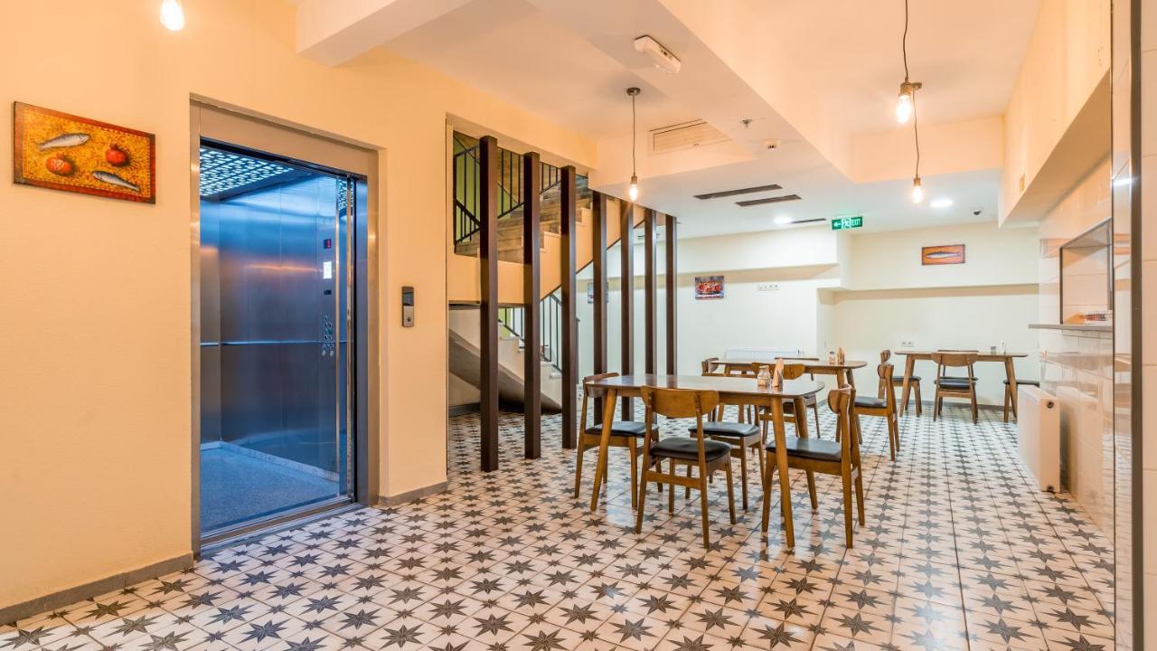 Green Inn Tbiliszi Kültér fotó