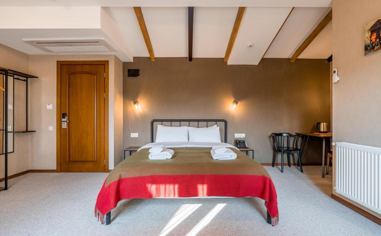 Green Inn Tbiliszi Kültér fotó