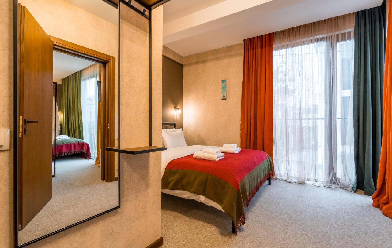 Green Inn Tbiliszi Kültér fotó